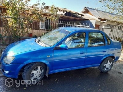 Chevrolet corsa 2007