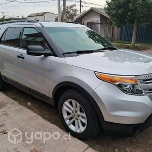 Ford Explorer 2013 2.0 ecoboost impecable