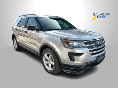 Ford Explorer 2.3 Ecoboost 4x2 At 5p 2020