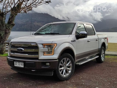 Ford f-150 2018