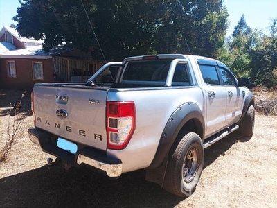 Ford ranger 2013