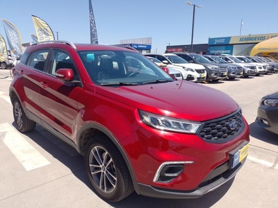Ford Territory 1.5 Trend At 5p 2021