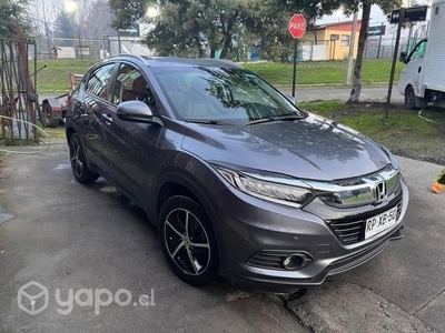 Honda hr-v año 2022