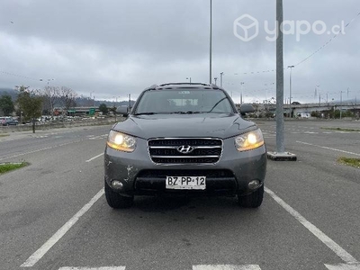 Hyundai santa Fe