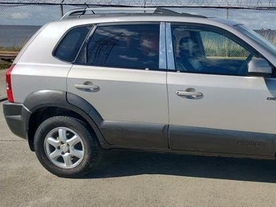 Hyundai Tucson 2006