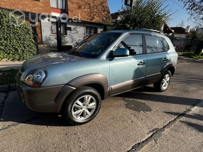 Hyundai tucson 2010