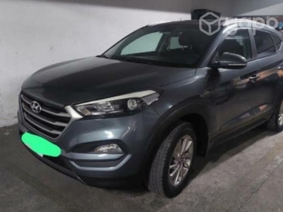 Hyundai tucson 2018