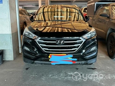 Hyundai tucson tl 2.0 6at gl adv 2018