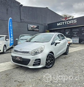 Kia rio 5 1.4 ex mecánico 2015