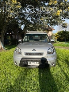 Kia soul 2011