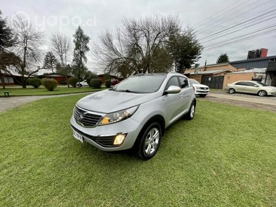 Kia sportage pro 2014 awd top de linea