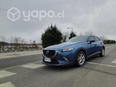 Mazda cx3 2018