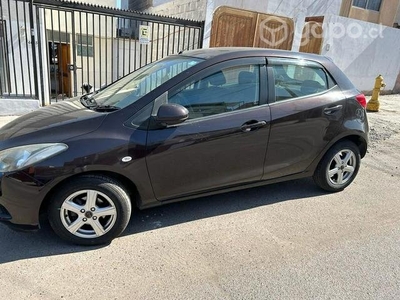 Mazda Demio 2012