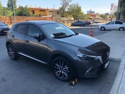 Mazda New CX-3 4x4 2.0 2018
