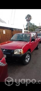 Nissan Terrano 4x2 año 2012