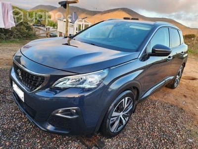 Peugeot 3008 2019 turbo diesel impecable