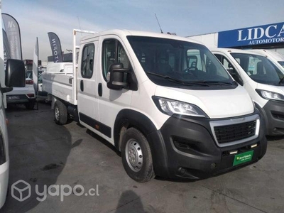 Peugeot boxer 2019