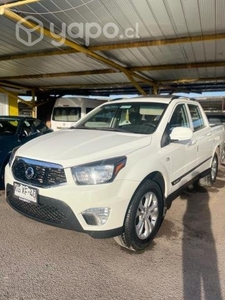 Ssangyong actyon sport 2018