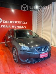 Suzuki baleno glx 2017