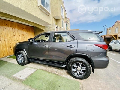 Toyota Fortuner 2021 2.8 diésel AT 4WD