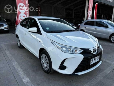 Toyota yaris 2022