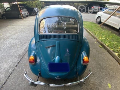 Volkswagen escarabajo 1963