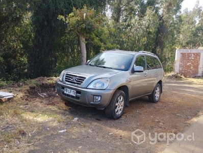 Chery tiggo 2013