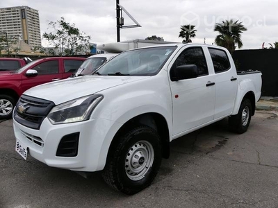 Chevrolet d-max 2019