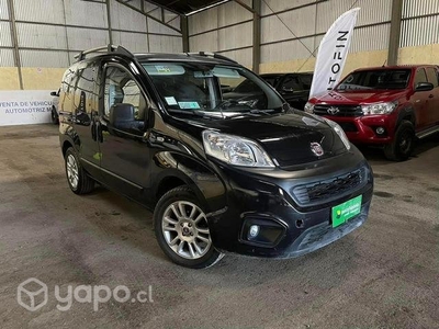 Fiat qubo 2020 crédito