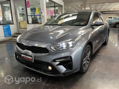 Kia Cerato Ex 1.6l 6mt Full 2020