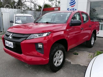 Mitsubishi l200 2021