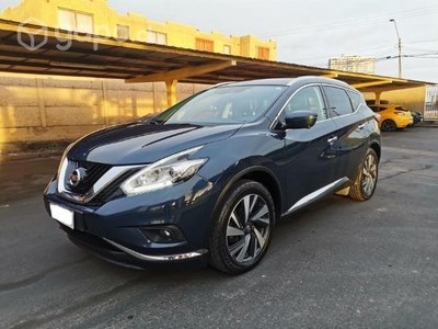 Nissan Murano Exclusive AWD