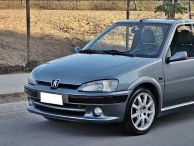 Peugeot 106 quiksilver 1.4