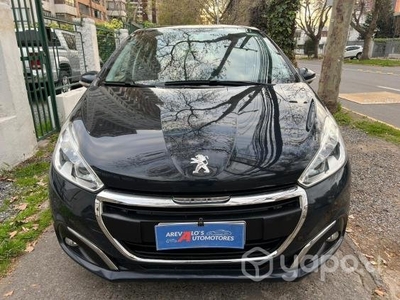 Peugeot hdi 1.6 208 diesel 2019