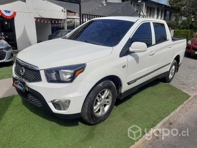 Ssangyong Actyon Sport 2014