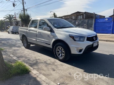 Ssangyong Actyon Sport año 2020