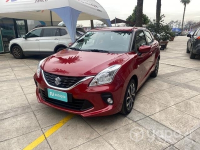 Suzuki baleno 2021