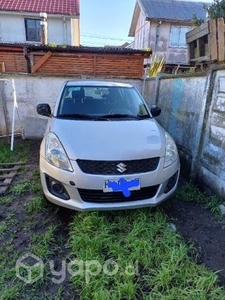 Suzuki swift 1.2 2016