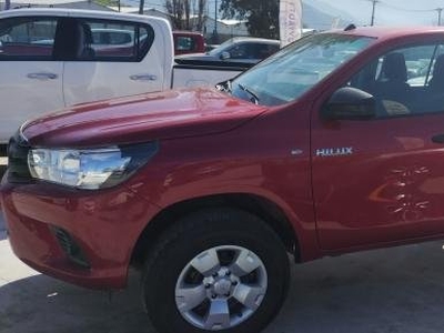 Toyota hilux 2020 4x4 full equipo
