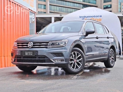 Volkswagen tiguan 2019