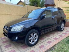 TOYOTA RAV4 2012 LIMITED 4WD 2.4 AT