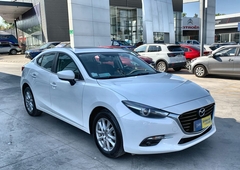 Mazda 3 2.0 V Sedan Sr 6at 4p 2019 Usado en Huechuraba