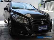 Suzuki S cross Ltd Hb 4x4 1.6 2016 Usado en Huechuraba