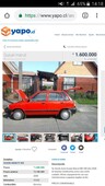 Vendo auto marutti...