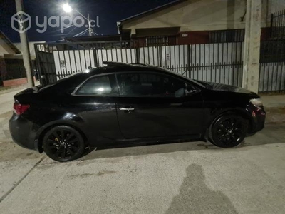 Kia motors koup sx 2.0 mt