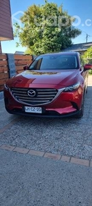 Mazda cx9 2019