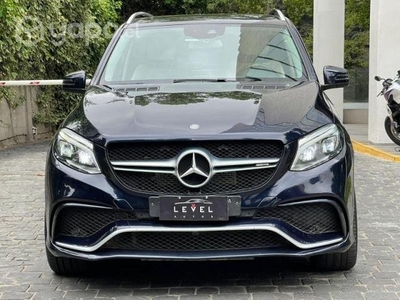 Mercedes-benz ml 63 amg biturbo 2016