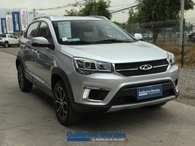 Chery Tiggo 2 Tiggo 2 Classic 1.5 Gl Mt 2021 Usado en Huechuraba