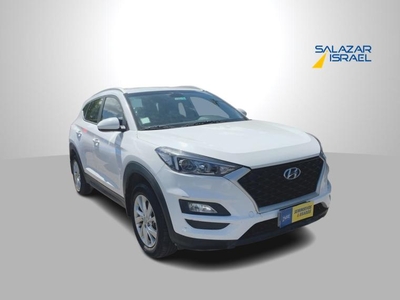 Hyundai Tucson 2.0 Value 2wd Fl Mt 5p 2019 Usado en Talca