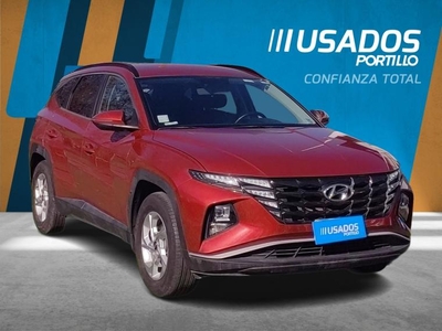Hyundai Tucson 2.0 Nx4 Plus 4wd At 5p 2022 Usado en Cerrillos